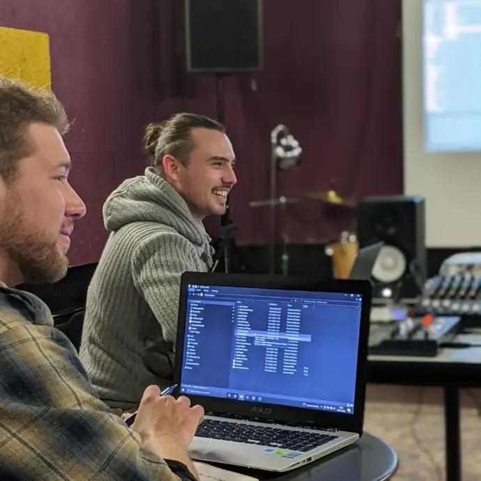 M.E.S Music - Masterclass