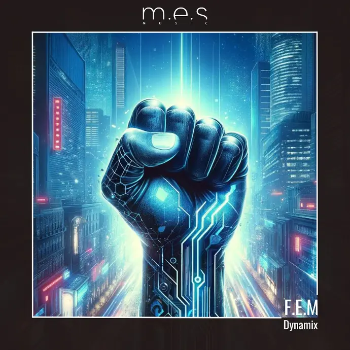 Artwork - Dynamix - F.E.M