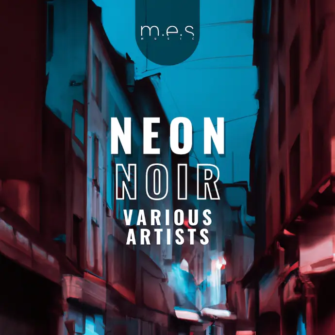 Artwork - Néon Noir - VA