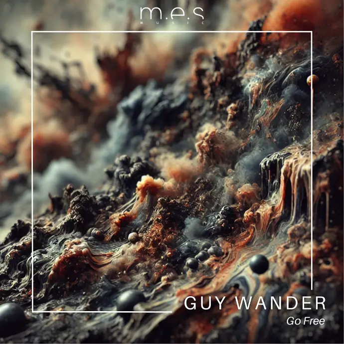 Artwork - Go Free - Guy Wander