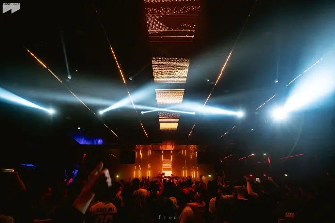 M.E.S Music - Warehouse, Nantes